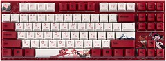 Фото Varmilo VEM87 Koi White Led EC Sakura V2 Red USB (A33A039A9A3A17A034)