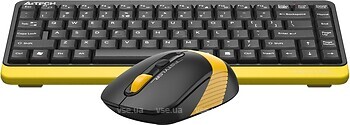 Фото A4Tech Fstyler FG1110 Bumblebee USB