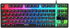 Фото Krux Solar TKL Black USB (KRX0114)