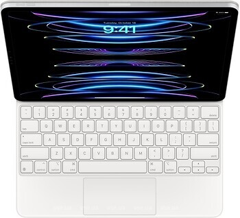 Фото Apple Magic Keyboard for iPad Pro 12.9 White (MJQL3LL/A)