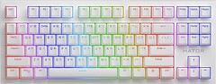 Фото Hator Skyfall 2 TKL Pro Aurum Orange White USB (HTK-751)