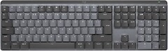 Фото Logitech MX Mechanical Wireless Illuminated Performance Keyboard Graphite USB/Bluetooth (920-010758)