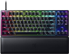 Фото Razer Huntsman V2 Tenkeyless Clicky Optical Switch Purple Black USB (RZ03-03940300-R3M1)