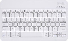 Фото BeCover Smart Case Keyboard for iPad 10.2 Bluetooth White (709676)