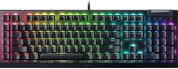 Фото Razer BlackWidow V4 X Yellow Switch Black USB (RZ03-04701800-R3M1)