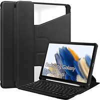 Фото BeCover 360° Rotatable for Samsung Galaxy Tab A9 Plus SM-X210/SM-X215/SM-X216 Black Bluetooth (710329)