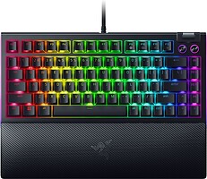 Фото Razer BlackWidow V4 Black USB (RZ03-05000100-R3M1)