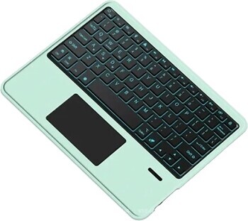 Фото Infinity AJIUYU Wireless Keyboard Green Bluetooth