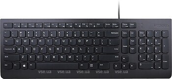 Фото Lenovo Essential Wired Keyboard Black USB (4Y41C75141)