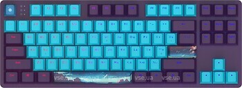 Фото Dark Project DPO 87 Night Sky G3ms Sapphire Violet/Blue USB (DPO87_GSH_NSKY_ANSI_UA)