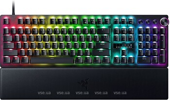 Фото Razer Huntsman V3 Pro Black USB (RZ03-04970100-R3M1)