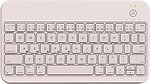 Фото WIWU Razor Wireless Keyboard Pink Bluetooth (RZ-01)