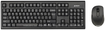 Фото A4Tech 7100N Black USB