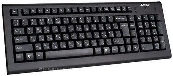 Фото A4Tech KB-820 Black USB