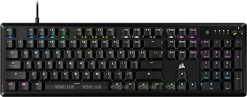 Фото Corsair K70 Core Black USB (CH-910971E-NA)