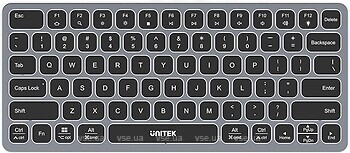 Фото Unitek 9-in-1 Keyboard Hub Space Grey USB (D1092A)