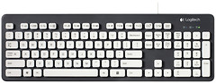Фото Logitech K310 Washable Black USB