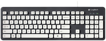 Фото Logitech K310 Washable Black USB