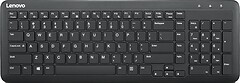 Фото Lenovo 300 Wireless Keyboard Black USB (GY41C95749)
