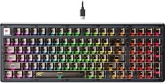 Фото Havit KB875L RGB Gaming Keyboard Black USB