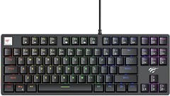 Фото Havit KB890L RGB Backlit Mechanical Gaming Keyboard Black USB