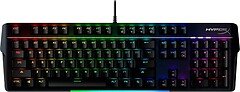 Фото HyperX Alloy MKW100 Mechanical Gaming Keyboard Black USB (4P5E1AA)