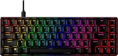 Фото HyperX Alloy Origins 65 Mechanical Gaming Keyboard Black USB (4P5D6AA)
