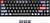 Фото Keychron K6 Pro QMK/VIA Wireless Custom Mechanical Keyboard Black Bluetooth/USB (K6P-G2)