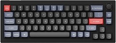 Фото Keychron V2 QMK Custom Mechanical Keyboard Carbon Black USB (V2-D2)