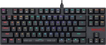 Фото Redragon K607P-KBS Gaming Keyboard Black Bluetooth/USB