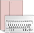 Фото BeCover Keyboard for iPad 10.2 2019/2020/2021 Pink Bluetooth (711137)