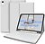 Фото BeCover Smart Case Keyboard for iPad Air 4/5 10.9 2020/2022 Gray Bluetooth (711145)