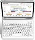 Фото BeCover Smart Case Keyboard for iPad 10.9 Gray Bluetooth (711140)
