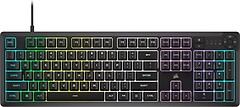 Фото Corsair K55 Core RGB Gaming Keyboard Black USB (CH-9226C65-NA)