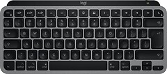Фото Logitech MX Keys Mini For Mac Space Grey Bluetooth (920-012652)
