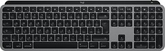 Фото Logitech MX Keys S for Mac Space Gray Bluetooth (920-011637)