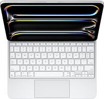 Фото Apple Magic Keyboard for iPad Pro 11 M4 2024 White (MWR03LL/A)