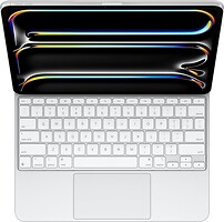 Фото Apple Magic Keyboard for iPad Pro 13 M4 2024 White (MWR43LL/A)