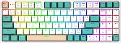 Фото Redragon Veigar Pro White USB (K643WGC-RGB-PRO)