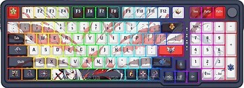 Фото Redragon Eisa Blue Bluetooth/USB (K686AK-RGB-PRO)