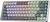 Фото Redragon K652 75% Wireless RGB Mechanical Keyboard Grey Bluetooth/USB (K652GG-RGB-PRO)