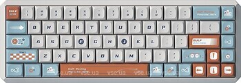 Фото Motospeed Darmoshark K5 Beige Bluetooth/USB (dmk5cgspro)