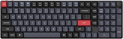 Фото Keychron K17 Pro QMK/VIA Wireless Custom Mechanical Keyboard Black Bluetooth/USB (K17P-H3)