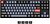 Фото Keychron K8 Pro QMK/VIA Wireless Mechanical Keyboard Black Bluetooth/USB (K8P-J3)