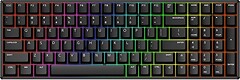 Фото Iqunix F97 Cherry Silver Switch RGB Dark Side Bluetooth/USB