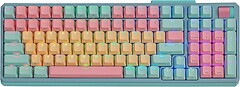 Фото Cooler Master MK770 Hybrid Wireless Macaron Bluetooth/USB