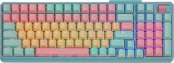 Фото Cooler Master MK770 Hybrid Wireless Macaron Bluetooth/USB