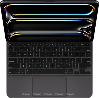 Фото Apple Magic Keyboard for iPad Pro 13 M4 Black (MWR53LL/A)