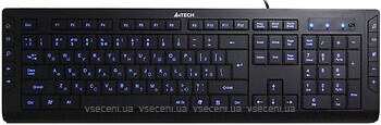 Фото A4Tech KD-600L Black USB