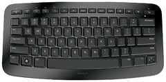 Фото Microsoft Arc Keyboard Black USB